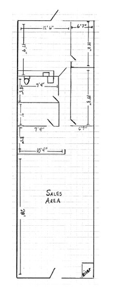 More Photos Of 665 Fairview Rd, Simpsonville Storefront For Lease