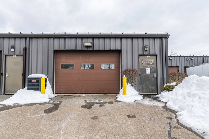 More Photos Of 4 Wilder Dr, Plaistow Warehouse For Sale