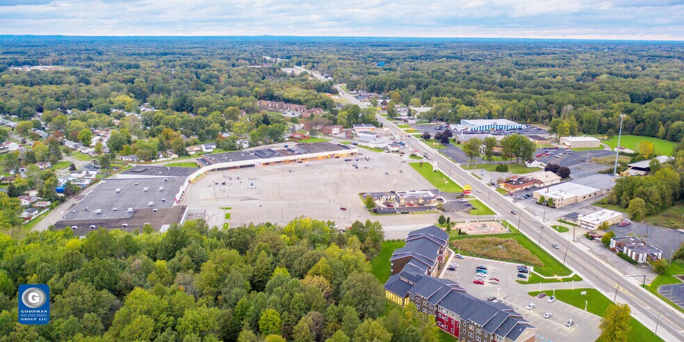 More Photos Of 2505-2587 Parkman Rd NW, Warren Storefront For Sale