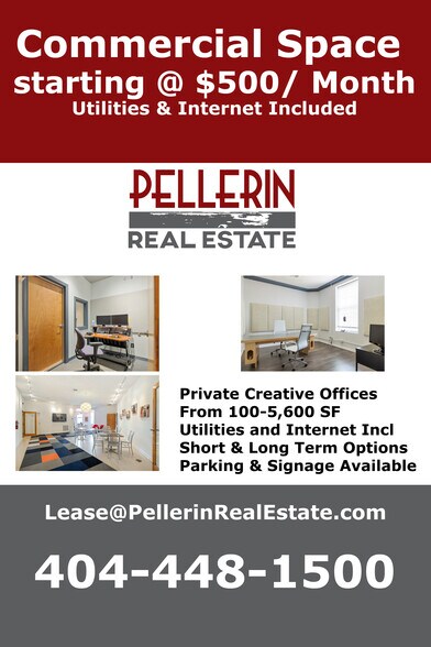 More Photos Of 514 Flat Shoals Ave, Atlanta Bank For Lease