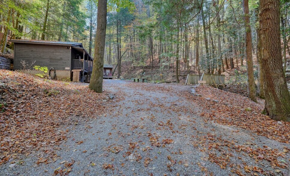 More Photos Of 400 Mulberry Gap Rd, Ellijay Hospitality For Sale