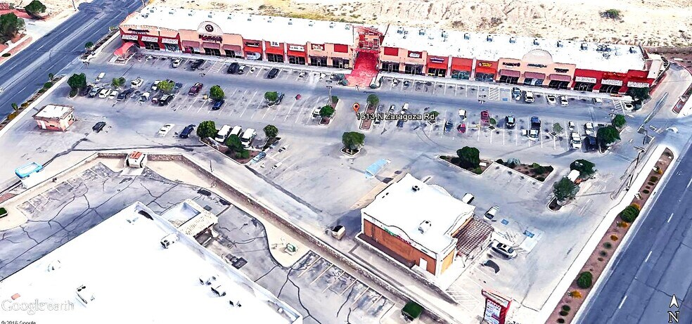 More Photos Of 1613-1631 N Zaragosa Rd, El Paso Unknown For Lease