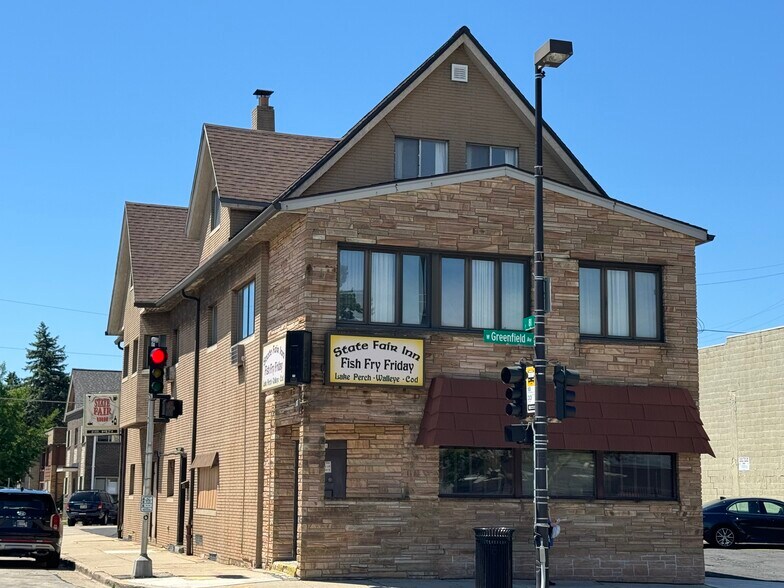 Primary Photo Of 8101 W Greenfield, Milwaukee Bar For Sale