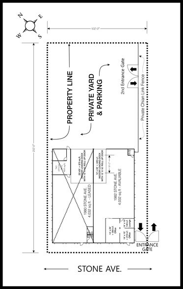 More Photos Of 1982 Stone Ave, San Jose Manufacturing For Lease