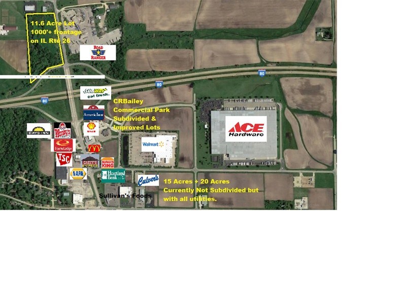 More Photos Of 2152 Claude Bailey Pky, Princeton Land For Sale