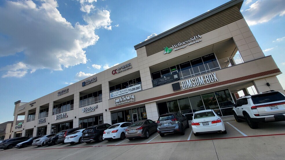 More Photos Of 1223 Grand West Blvd, Katy Restaurant For Sale