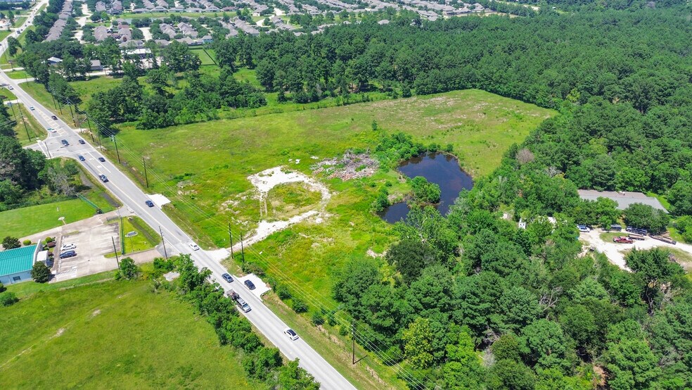 More Photos Of 21830 Hufsmith Kohrville Rd, Tomball Land For Sale