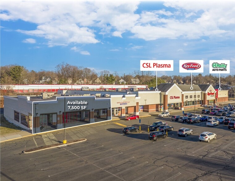 Primary Photo Of 425 Broad St, Manchester Unknown For Lease