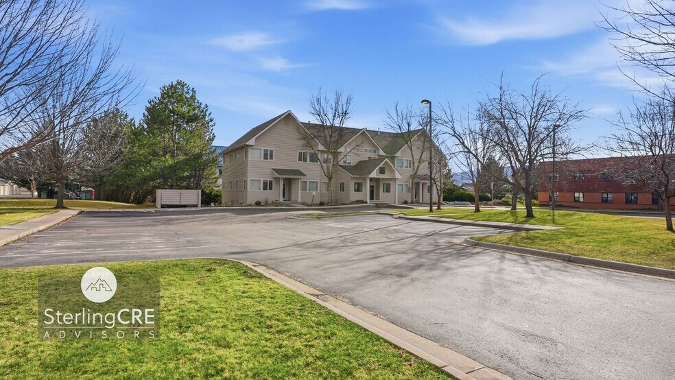 More Photos Of 3011 Palmer St, Missoula Office For Lease