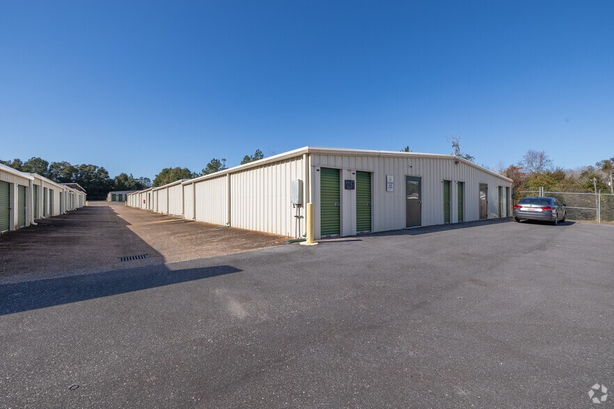 More Photos Of 1300 Schillinger Rd S, Mobile Self Storage For Sale