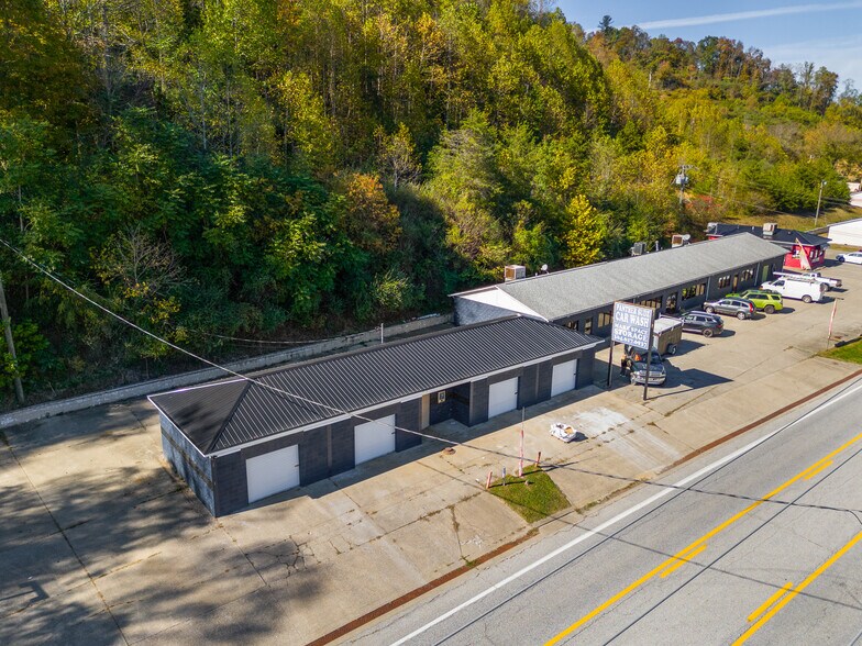 More Photos Of 5753 McClellan Hwy, Branchland Freestanding For Sale