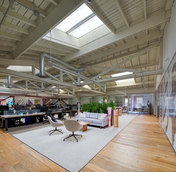 More Photos Of 570 10th St, Oakland Office For Sale