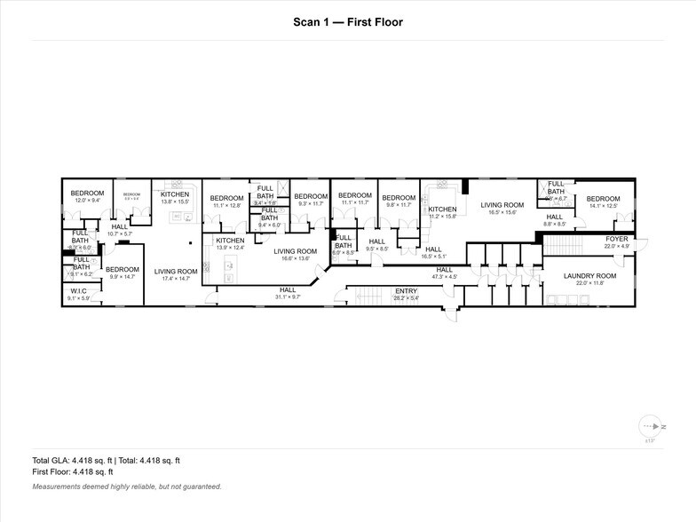 More Photos Of 236 W Market St, Jonestown Multifamily For Sale