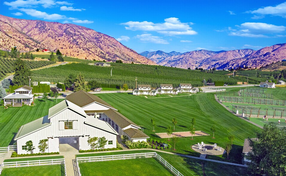 Primary Photo Of 4848 Green Ave, Manson Hotel For Sale