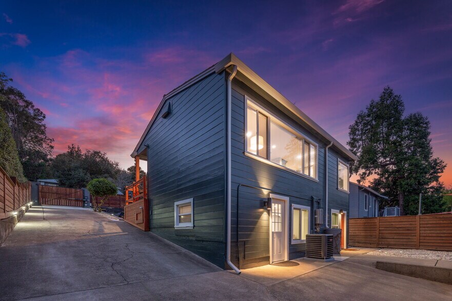 More Photos Of 8124 Greenly Dr, Oakland Apartments For Sale