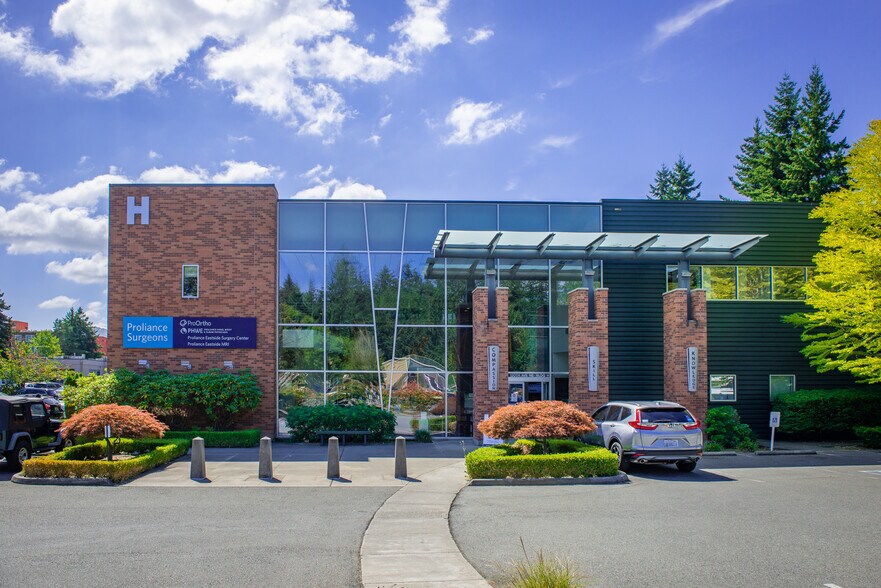 More Photos Of 12911 120th Ave NE, Kirkland Medical For Lease