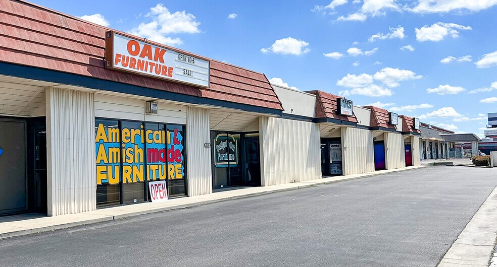 More Photos Of 2750 N Clovis Ave, Fresno Warehouse For Lease
