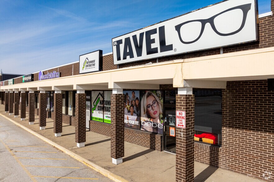 More Photos Of 1624-1644 E State Road 44, Shelbyville Unknown For Lease