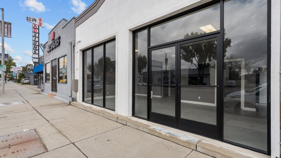 More Photos Of 9443-9445 Valley Blvd, Rosemead Storefront Retail Residential For Sale