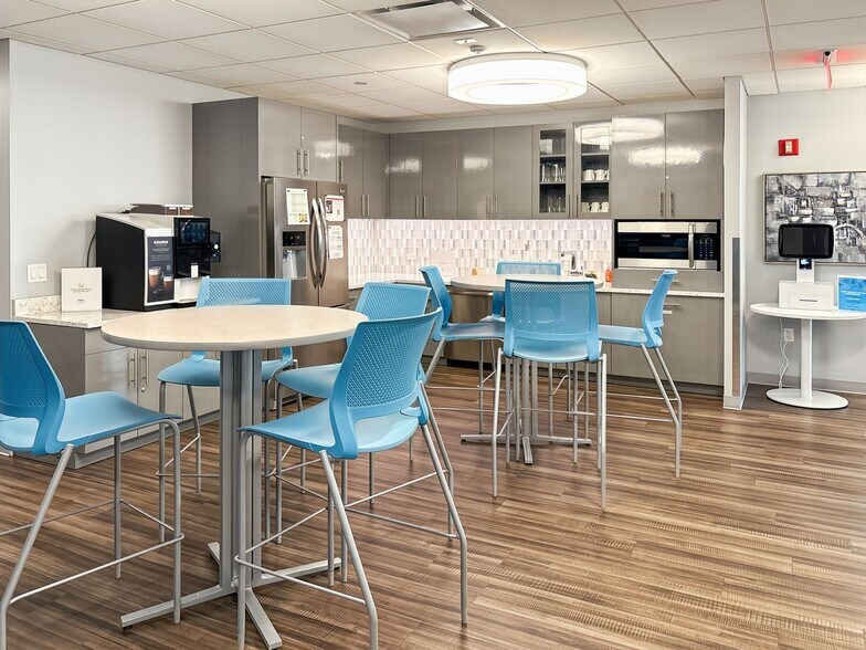 More Photos Of 750 E Main St, Stamford Coworking Space