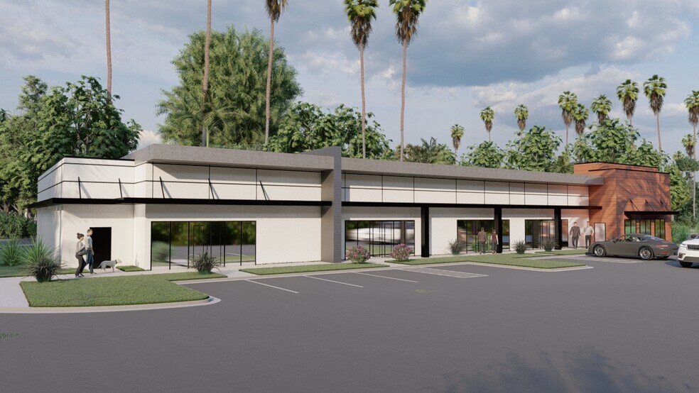 More Photos Of 8795 Ivanhoe Drive, Melbourne Office For Lease