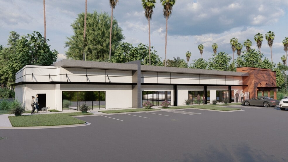 More Photos Of 8795 Ivanhoe Drive, Melbourne Office For Lease