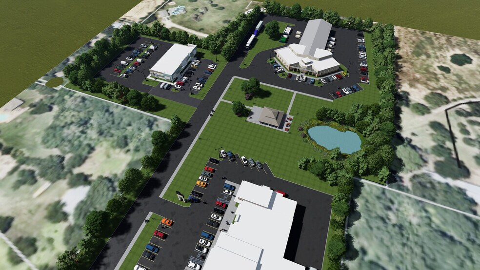 More Photos Of 870 N Preston Rd, Celina Land For Sale