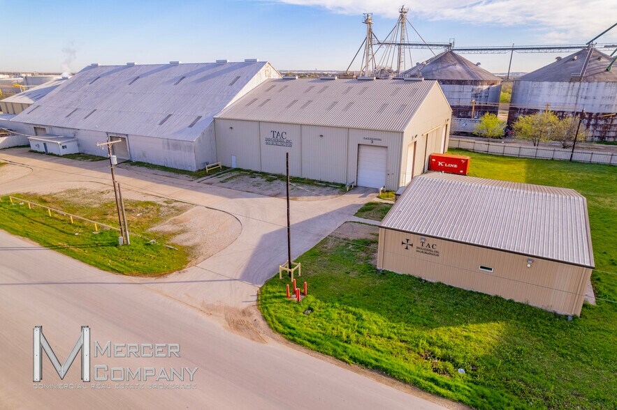 Primary Photo Of 601 Burlington Rd, Saginaw Warehouse For Lease