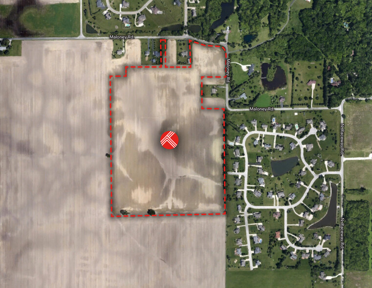 Primary Photo Of Brownsburg Land, Brownsburg Land For Sale