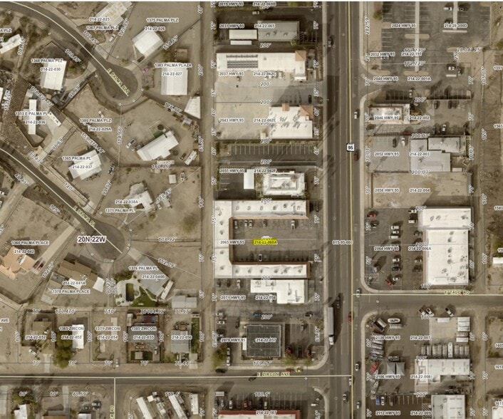 More Photos Of 2065 Highway 95, Bullhead City Storefront For Lease