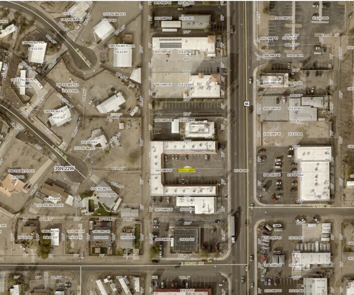 More Photos Of 2065 Highway 95, Bullhead City Storefront For Sale