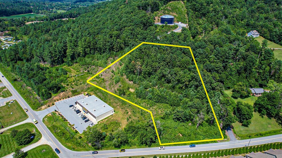 More Photos Of 99999 Mills Gap Rd, Fletcher Land For Sale