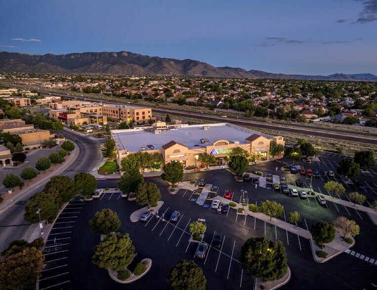 Primary Photo Of 8100 Ventura St NE, Albuquerque General Retail For Sale