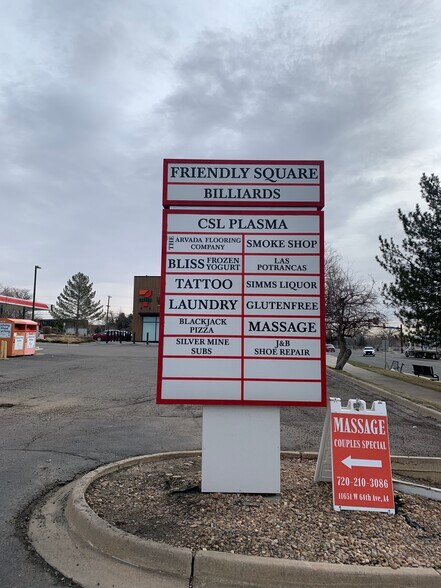 More Photos Of 11651 W 64th Ave, Arvada General Retail For Lease