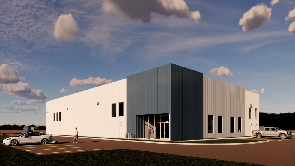 Primary Photo Of , Buda Industrial For Sale