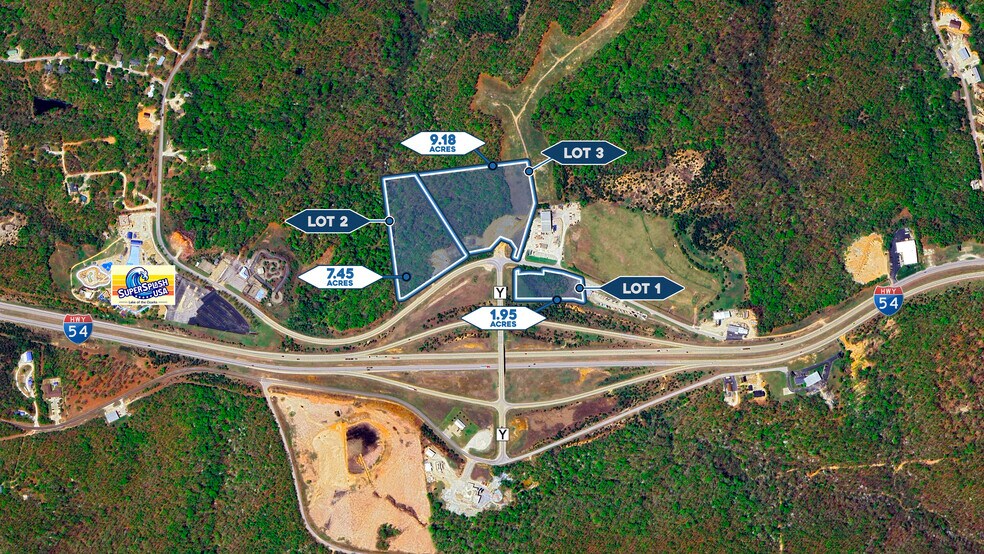 More Photos Of Lot 1 Y Rd, Linn Creek Land For Sale