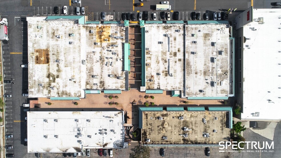 More Photos Of 13730-13790 Foothill Blvd, Sylmar Unknown For Lease