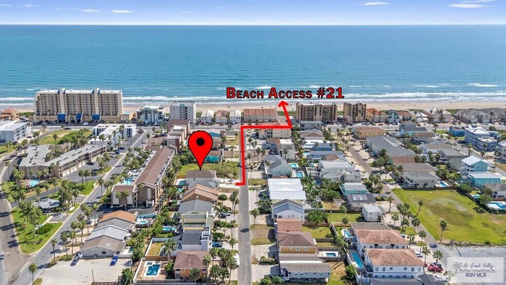 More Photos Of 116 E Cora Lee Dr, South Padre Island Apartments For Sale