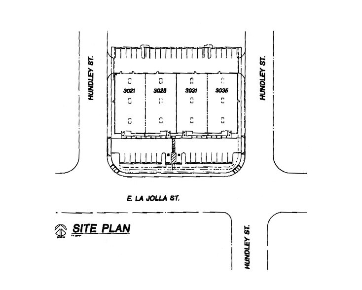 More Photos Of 3021-3035 E La Jolla St, Anaheim Warehouse For Lease