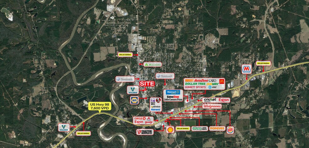 More Photos Of 412 S High School Ave, Columbia Freestanding For Sale