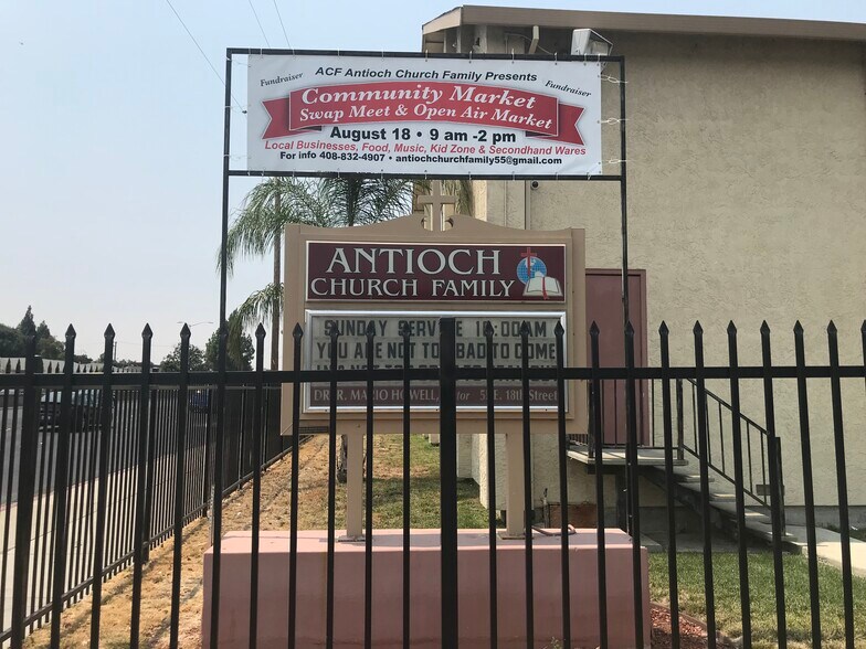 More Photos Of 55 E 18th St, Antioch Religious Facility For Sale
