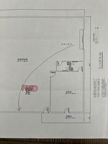 More Photos Of 146 Professional Cir, Saint Marys Warehouse For Lease