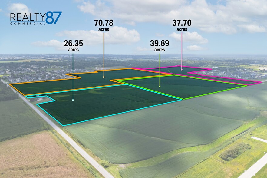 More Photos Of Quass Road, Robins Land For Sale