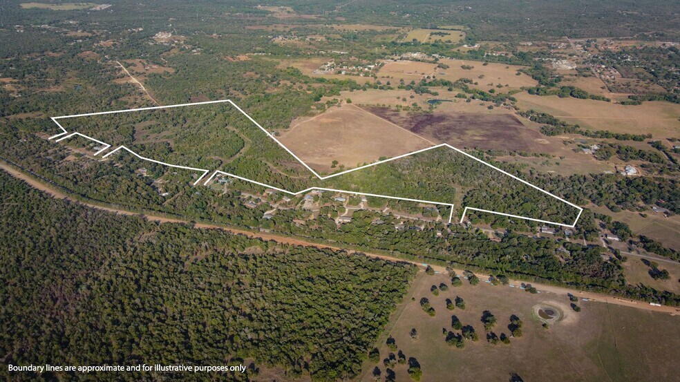 More Photos Of TBD (+/-88 Acres) Smith Rd, Bastrop Land For Sale