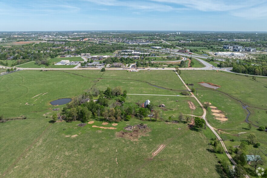 More Photos Of W Pleasant Grove Rd, Rogers Land For Sale