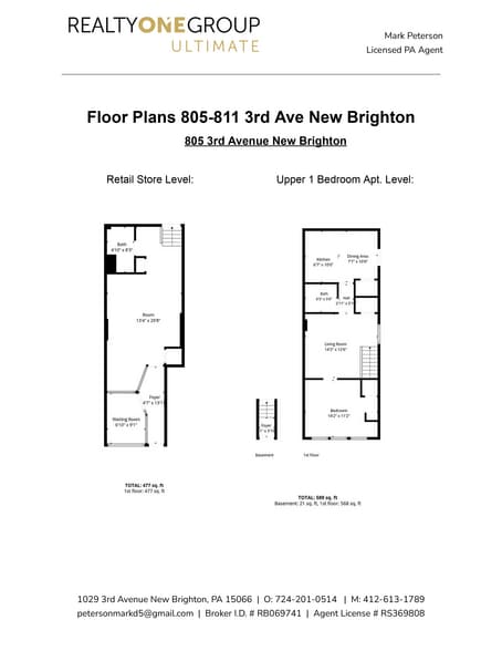 More Photos Of , New Brighton General Retail For Sale