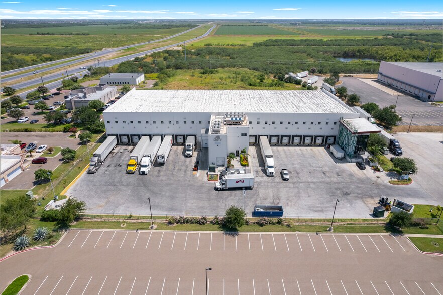 More Photos Of 1407 Commerce Dr, Mission Refrigeration Cold Storage For Lease