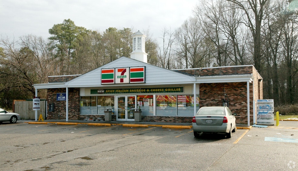 More Photos Of 4611 Williamsburg Rd, Richmond Convenience Store For Sale