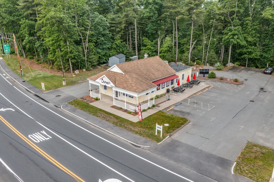 Primary Photo Of 146 State St, Belchertown Restaurant For Sale