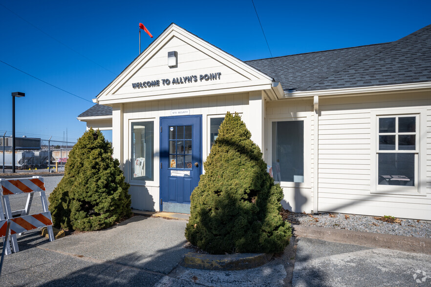 More Photos Of 1761-1737 Route 12, Gales Ferry Land For Lease